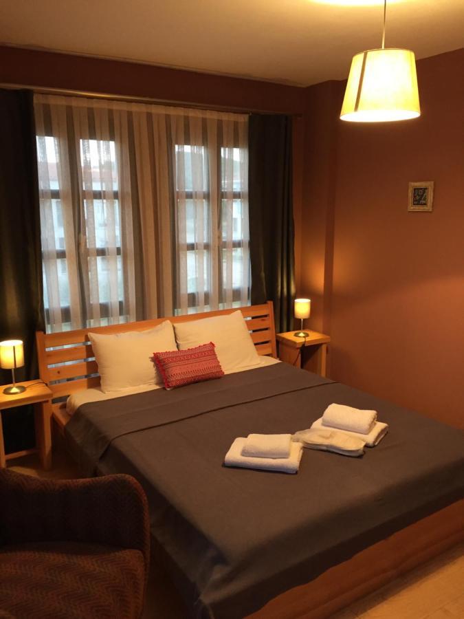 La Kalinda Butik Otel Бозджаада Экстерьер фото