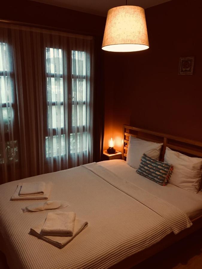 La Kalinda Butik Otel Бозджаада Экстерьер фото