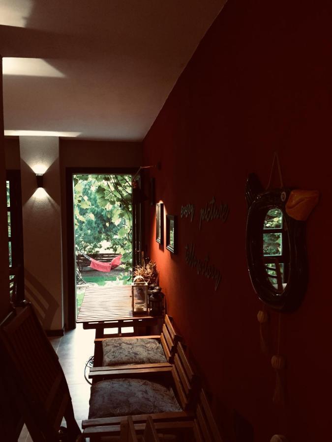 La Kalinda Butik Otel Бозджаада Экстерьер фото