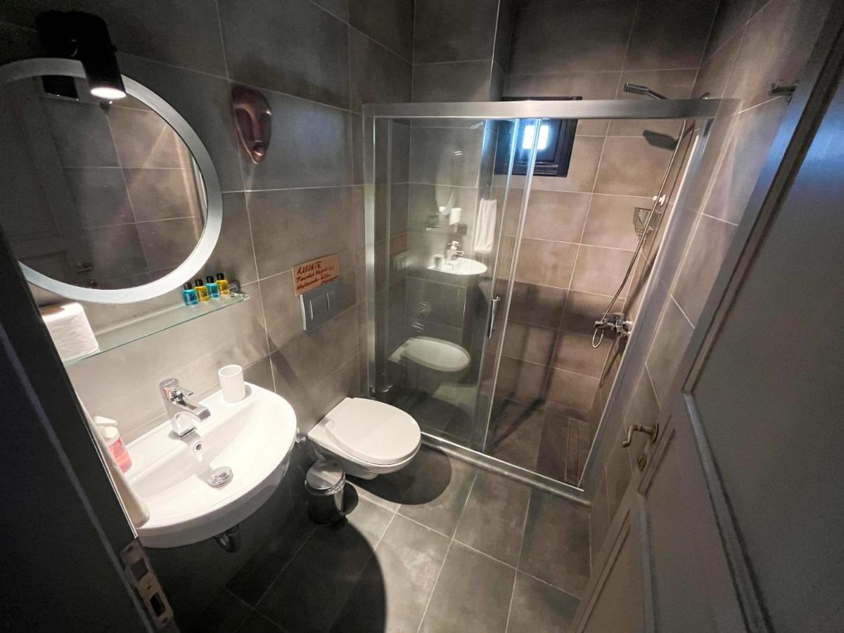 La Kalinda Butik Otel Бозджаада Экстерьер фото