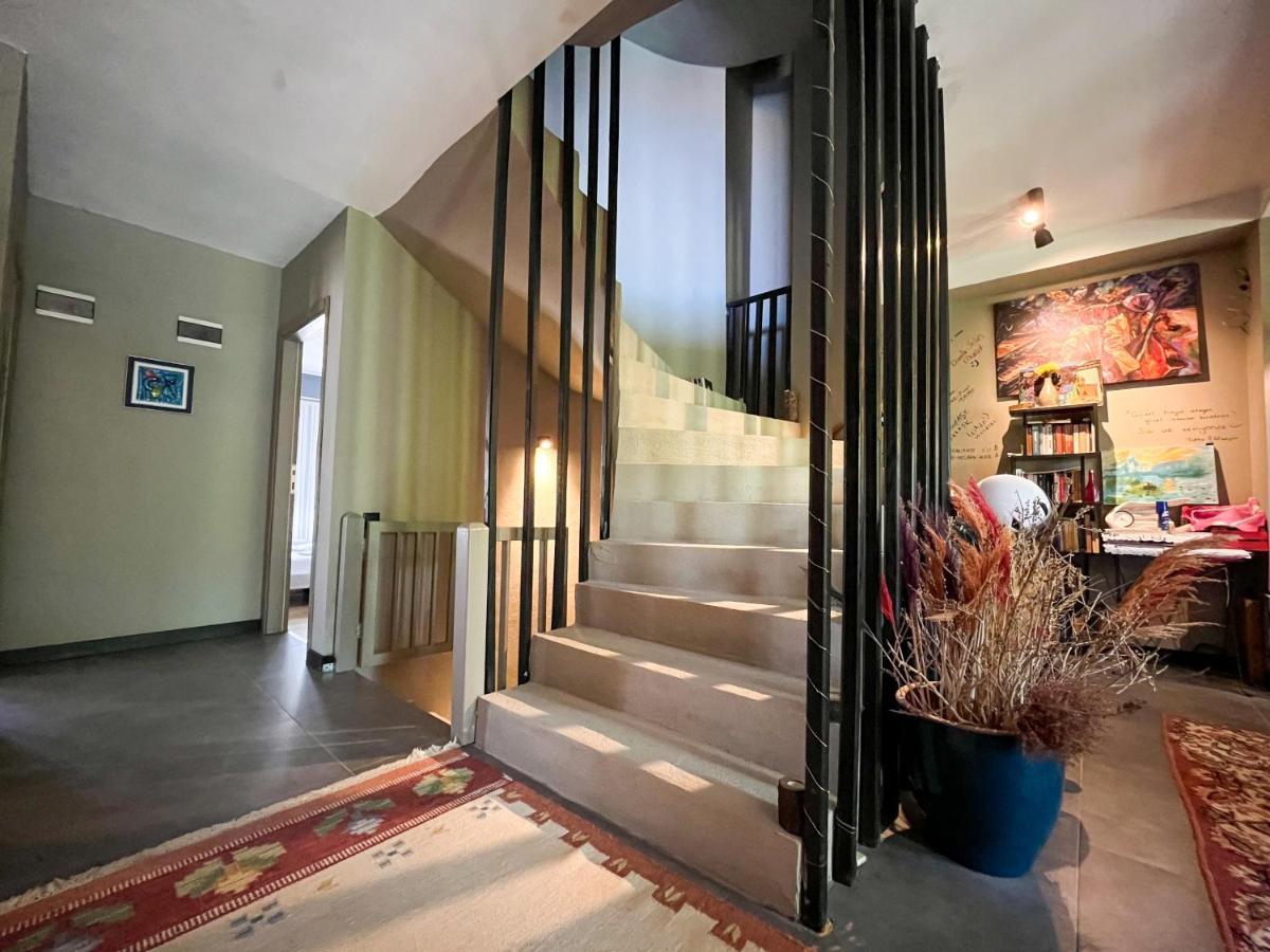 La Kalinda Butik Otel Бозджаада Экстерьер фото