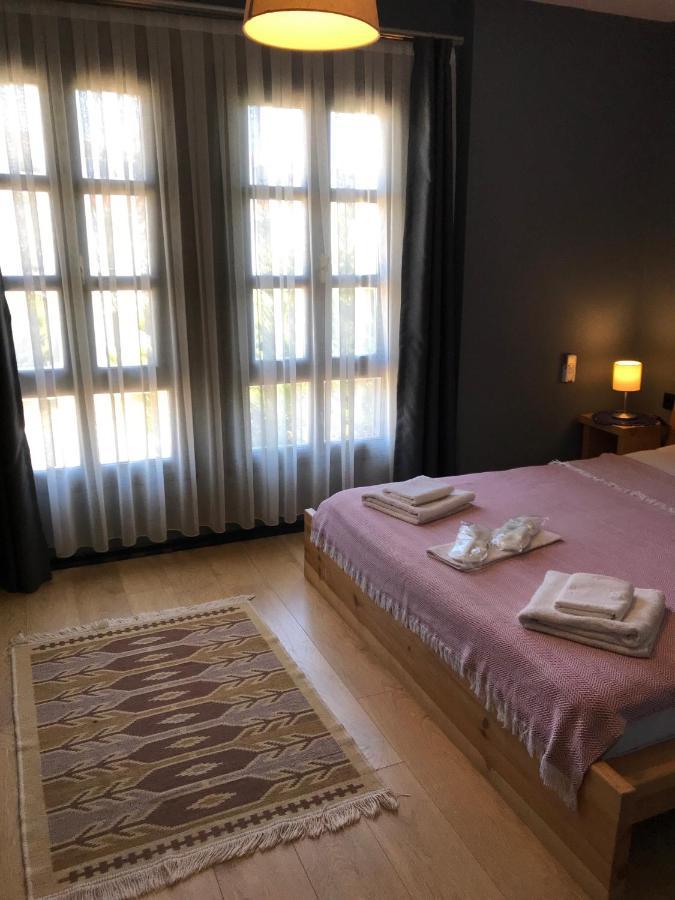 La Kalinda Butik Otel Бозджаада Экстерьер фото